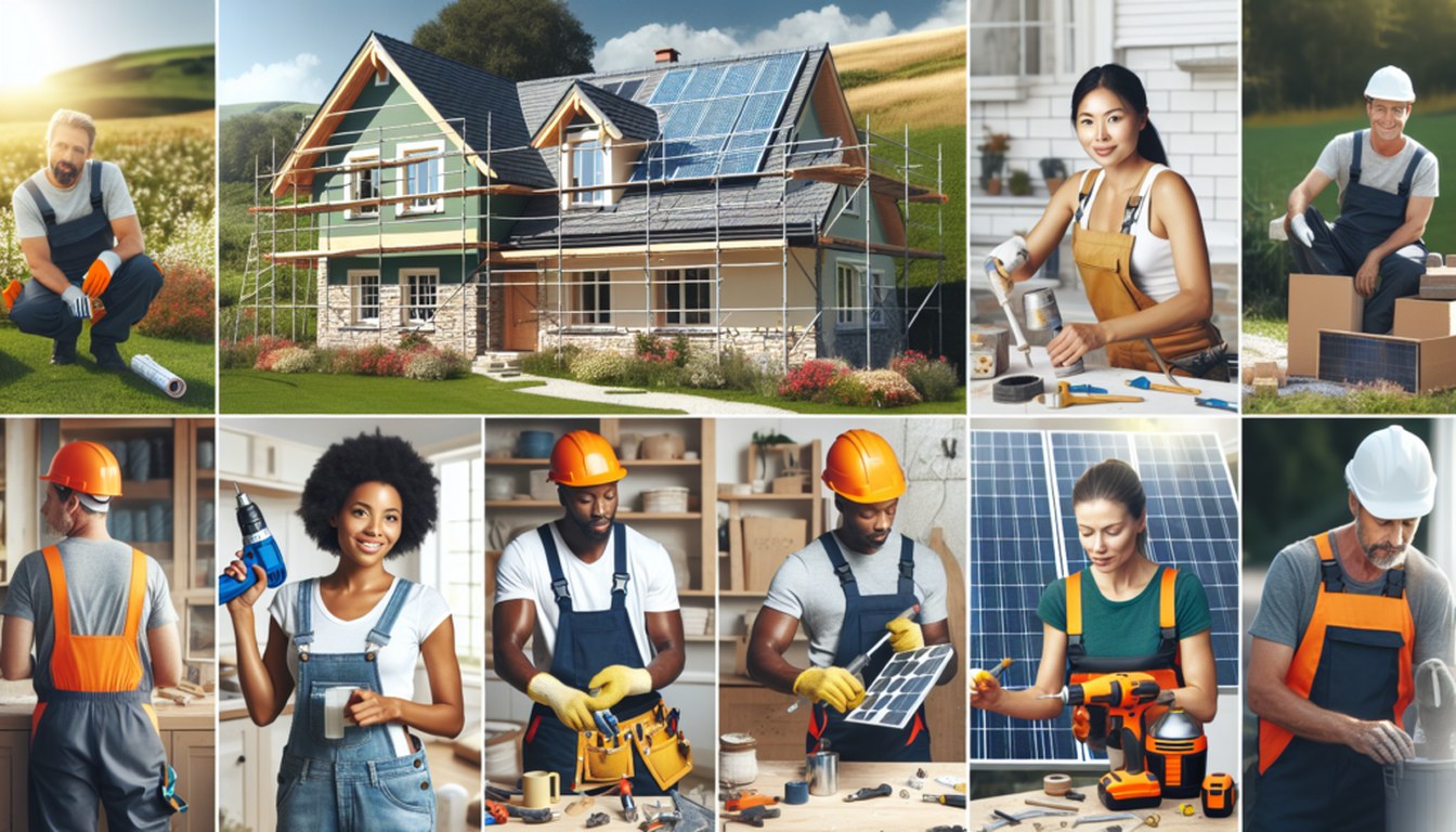 Rénovation énergétique : les aides disponibles
